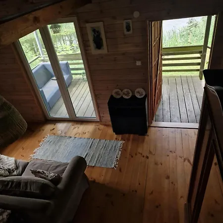 Nad Stawem Holiday home
