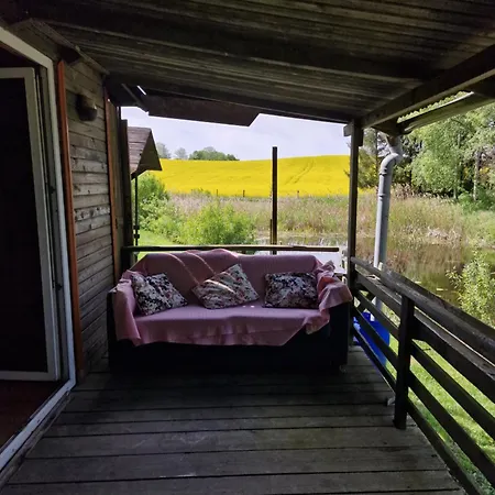 Nad Stawem Дом отдыха