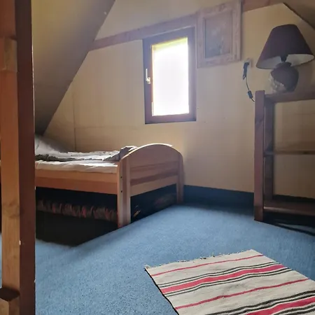 Дом отдыха Nad Stawem Гижицко