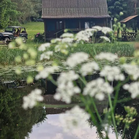 Nad Stawem Дом отдыха Гижицко