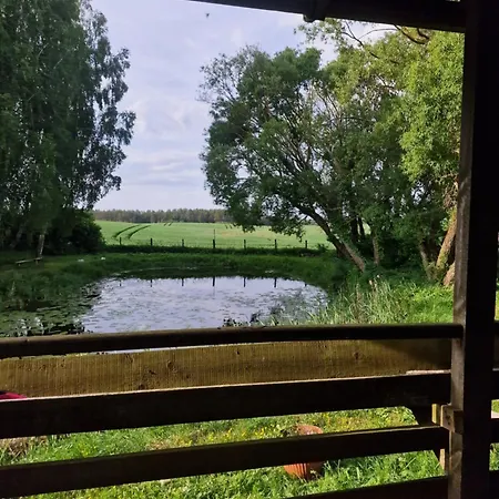 Nad Stawem Holiday home