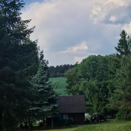 Nad Stawem Holiday home Gizycko