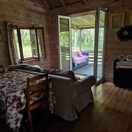 Nad Stawem Holiday home