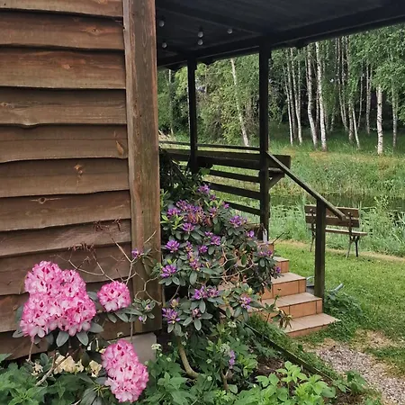Сasa de vacaciones Nad Stawem *