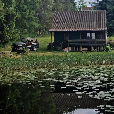 Nad Stawem Гижицко
