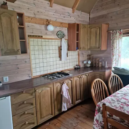 Nad Stawem Holiday home Gizycko
