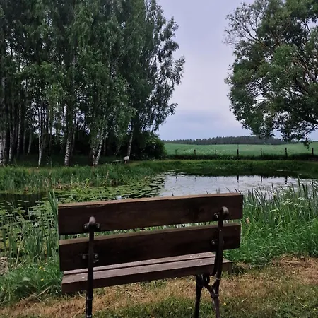 Nad Stawem Дом отдыха *