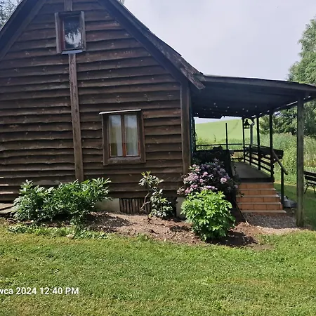 Nad Stawem Holiday home