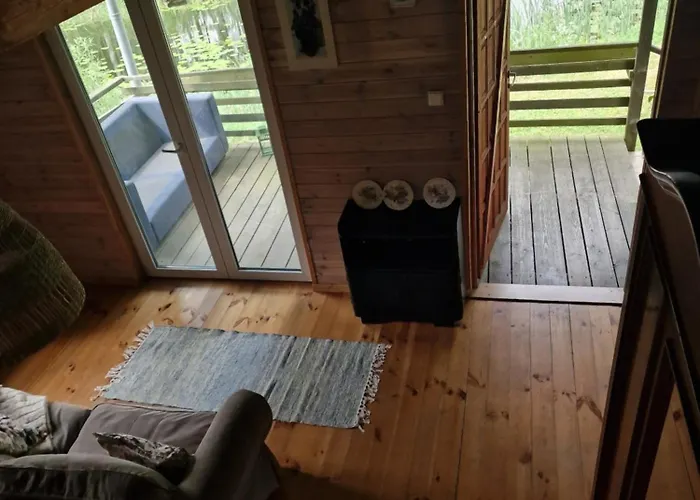 Nad Stawem Holiday home