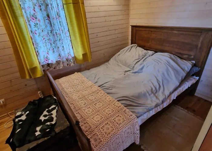 Nad Stawem Holiday home Gizycko