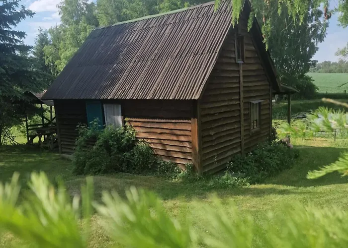 Holiday home Nad Stawem *