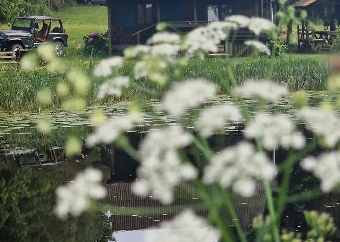 Nad Stawem Holiday home Gizycko