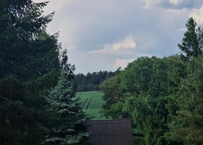 Nad Stawem Holiday home Gizycko