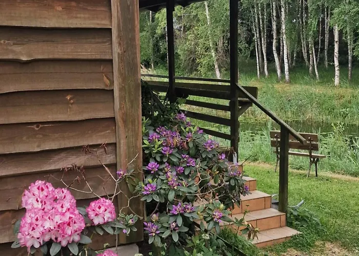 Holiday home Nad Stawem *