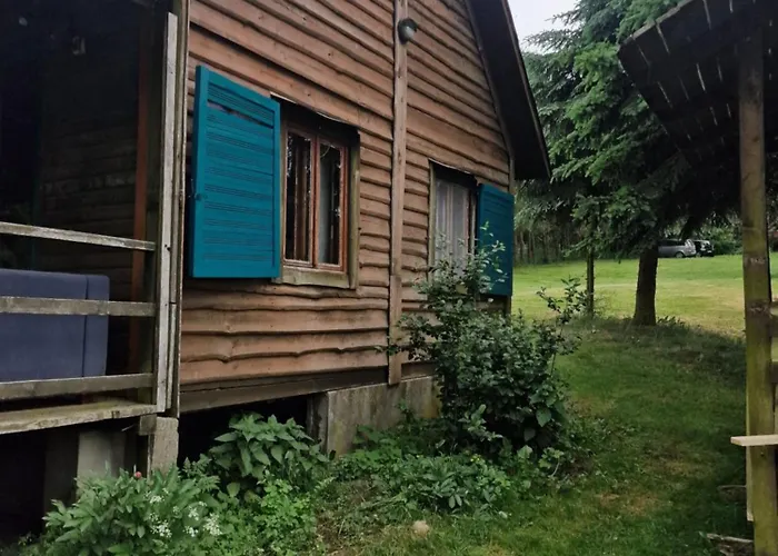 Holiday home Nad Stawem *