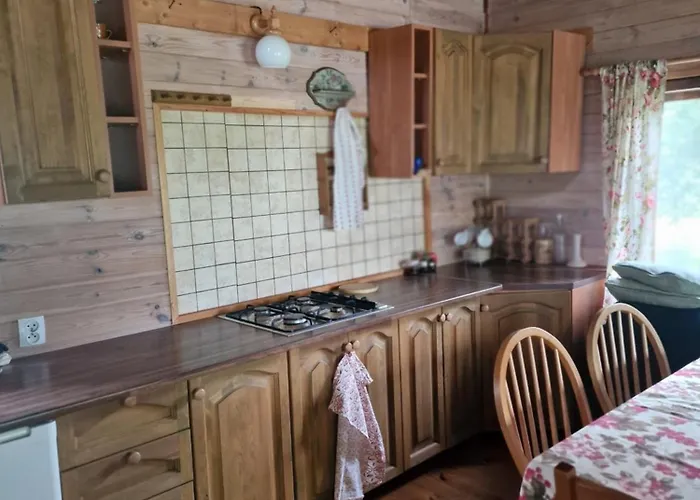 Nad Stawem Holiday home Gizycko