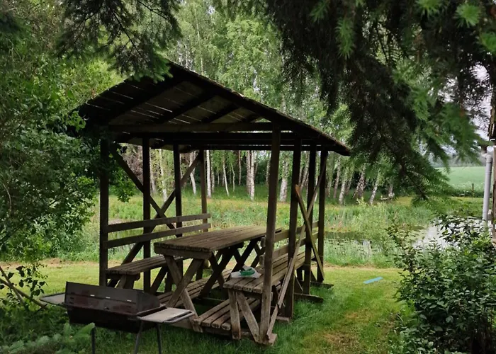 Holiday home Nad Stawem Gizycko