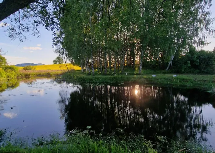 Holiday home Nad Stawem Gizycko